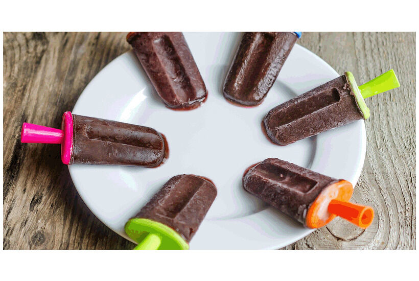 Make Healthier, Full-Flavored Pudding Pops