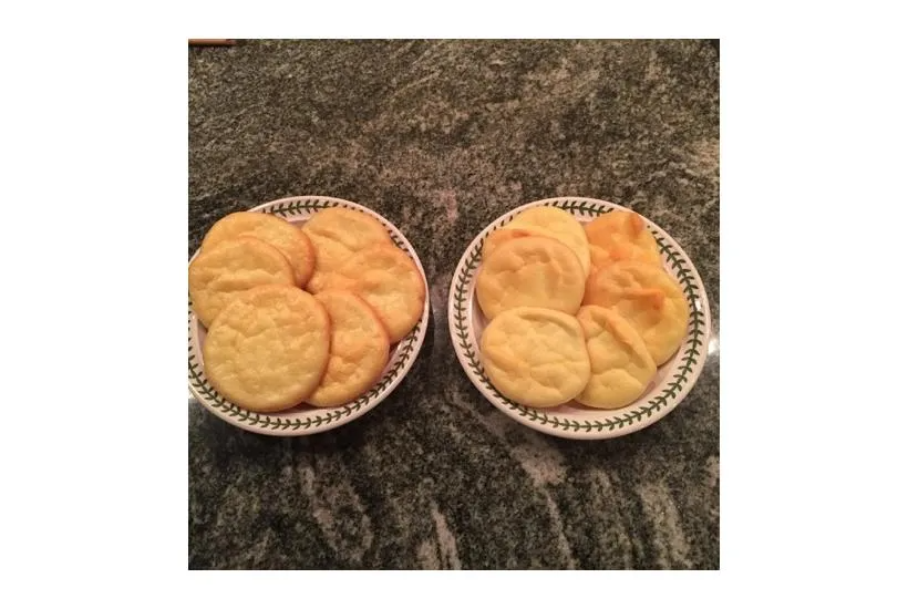 Low Carb Parmesan Cloud Bread Recipe