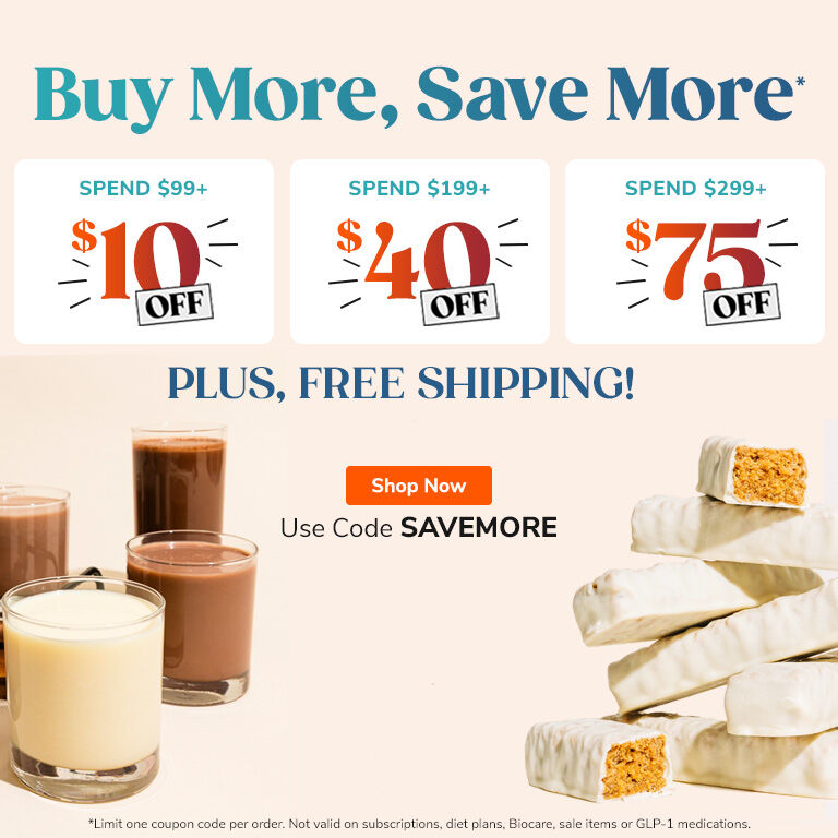 Save $10 off $99+
Save $40 off $199+
Save $75+ off $299+
Plus, free shipping!
Use code: SAVEMORE