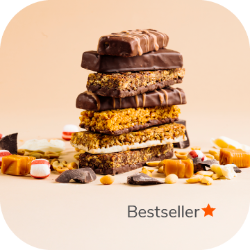 Bestseller Bars