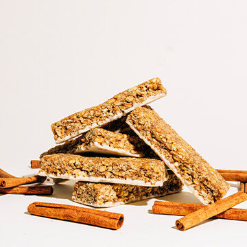 Wonderslim Cinnamon Meal Replacement Bar