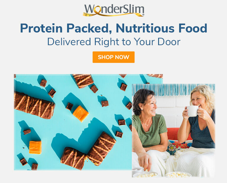 WonderSlim Delivered Right to Your Door