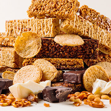 Collection of Wonderslim protein products