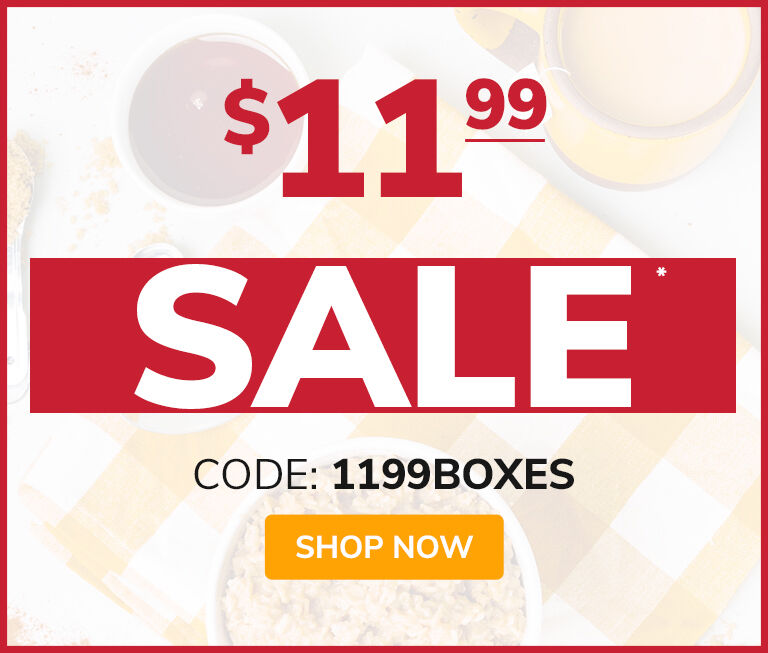 $11.99 Sale*