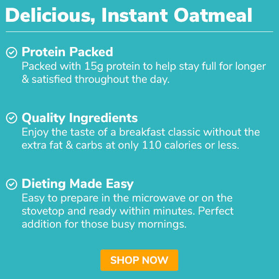 BariWise Oatmeal
