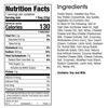 Protein Cracker Snack Chips, Cheddar (1 Bag) image number null