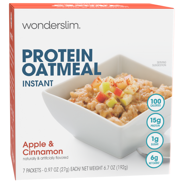 Protein Oatmeal (7ct) image number null