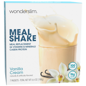 Meal Replacement Shakes, Vanilla Cream (7ct)