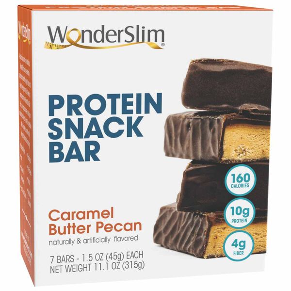 Gourmet Protein Snack Bar (7ct) image number null