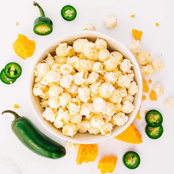 ProPop Protein Popcorn Snack image number null