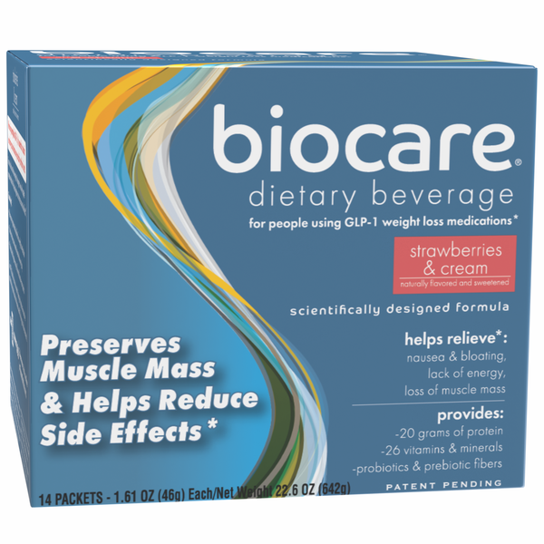 GLP-1 Beverage (14ct) image number null