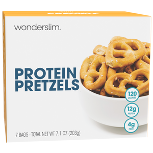 High Protein Pretzels (7ct)