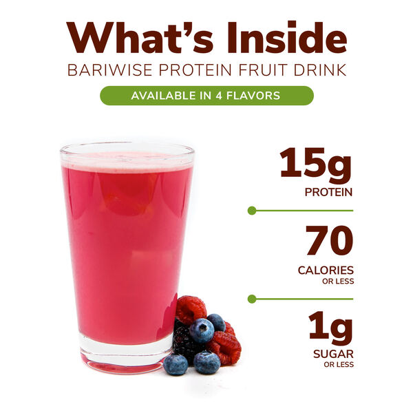 Protein Fruit Drink (7ct) image number null