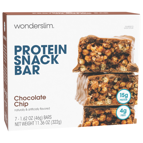Gourmet Protein Snack Bar (7ct) image number null