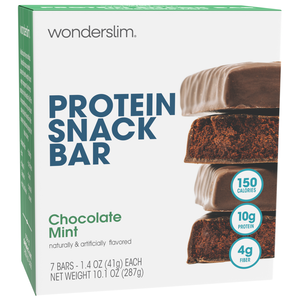 Protein Snack Bars, Chocolate Mint (7ct)