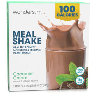 Meal Replacement Shakes, Cocomint Cream (7ct)
