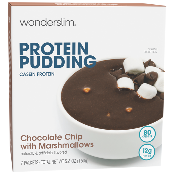 Protein Pudding Mix (7ct) image number null