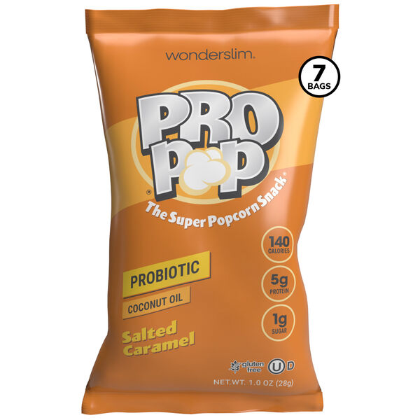 ProPop Protein Popcorn Snack image number null