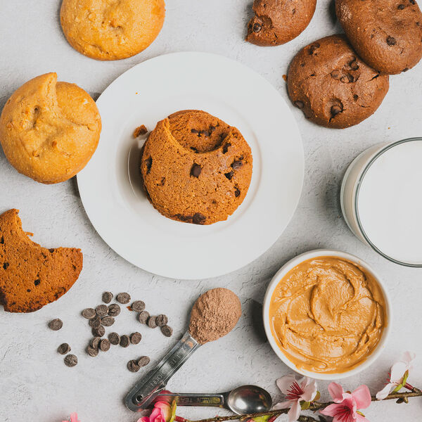 Protein Cookies (7ct) image number null