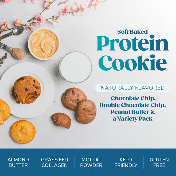 Protein Cookies (7ct) image number null