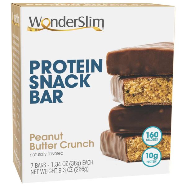 Gourmet Protein Snack Bar (7ct) image number null