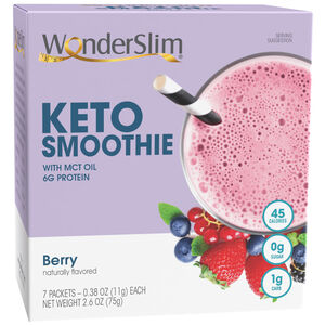 Keto Smoothie, Berry (7ct)
