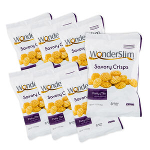 Protein Snack Crisps, Party Mix (7ct)