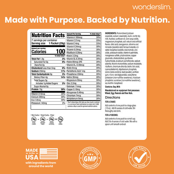 Meal Replacement Shakes (7ct) image number null