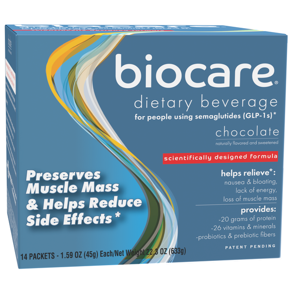GLP-1 Beverage (14ct) image number null
