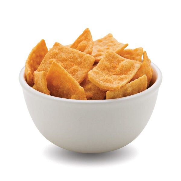 Protein Cracker Snack Chips, Cheddar (1 Bag) image number null