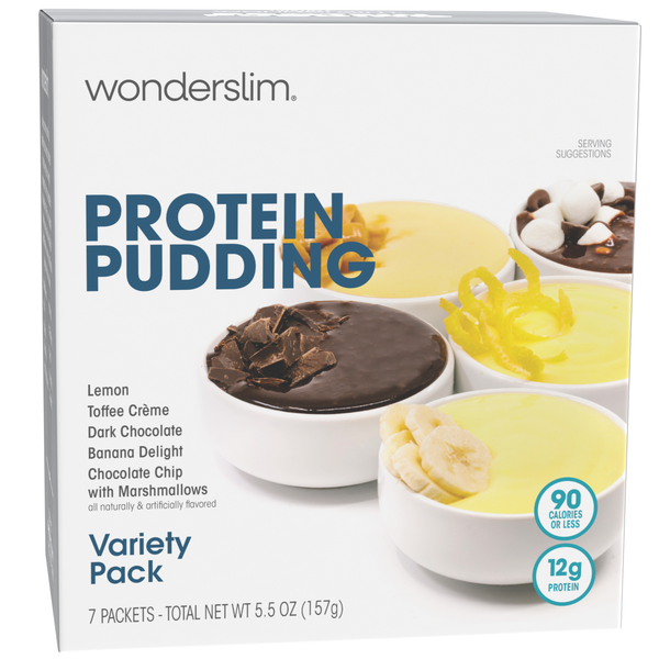Protein Pudding Mix (7ct) image number null