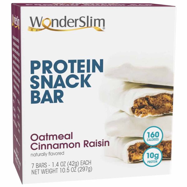 Gourmet Protein Snack Bar (7ct) image number null