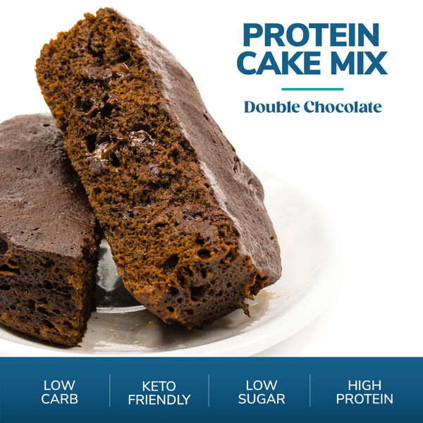 Protein Cake Mix (7ct) image number null