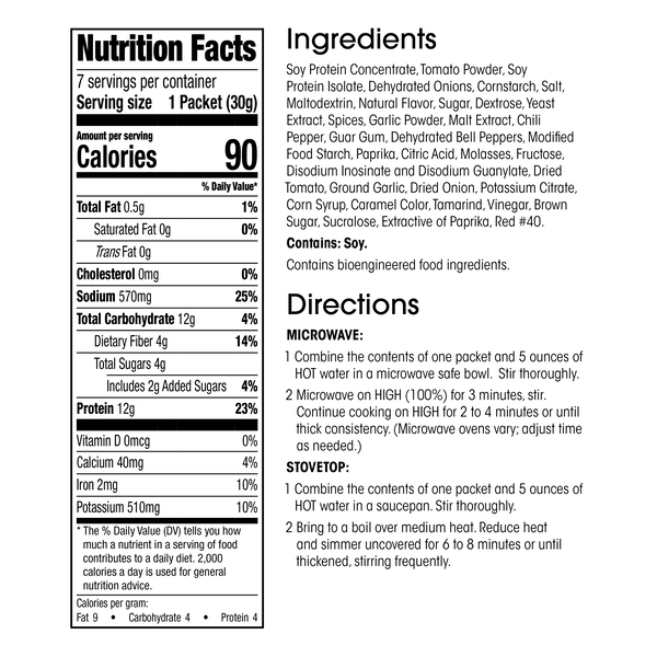 Protein Meal (7ct) image number null