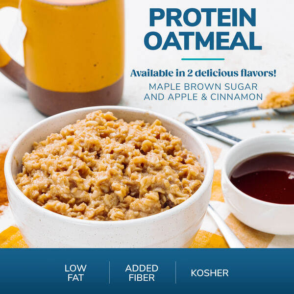Protein Oatmeal (7ct) image number null