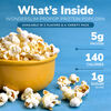 ProPop Protein Popcorn Snack image number null