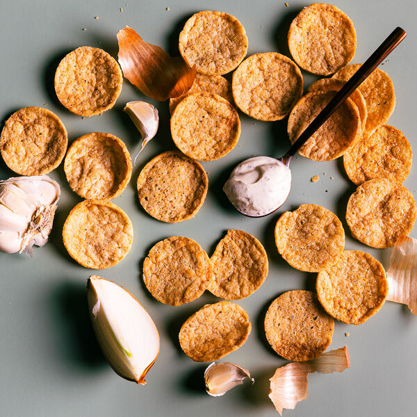 Pea Protein Chips (7ct) image number null