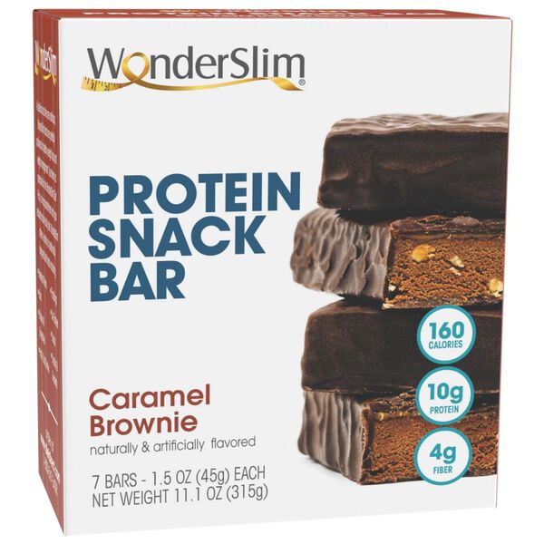 Gourmet Protein Snack Bar (7ct) image number null