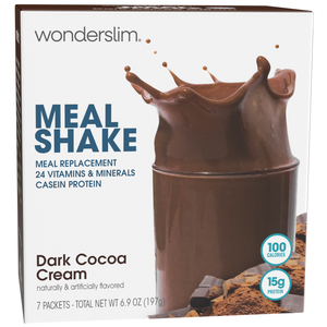 Meal Replacement Shakes, Dark Cocoa Cream (7ct)