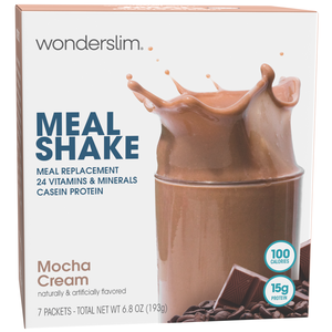 Meal Replacement Shakes, Mocha Cream (7ct)