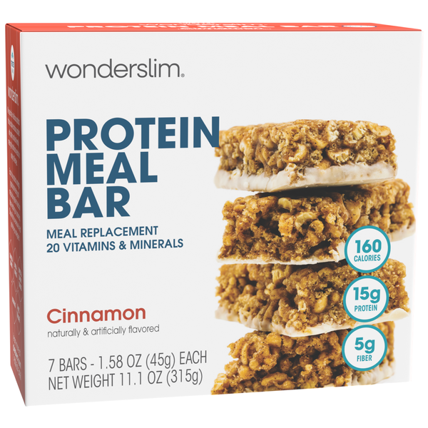 Meal Replacement Protein Bar (7ct) image number null