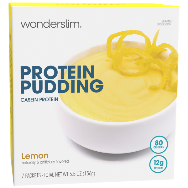 Protein Pudding Mix (7ct) image number null
