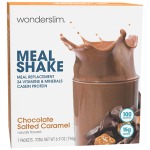 Meal Replacement Shakes, Chocolate Salted Caramel (7ct)