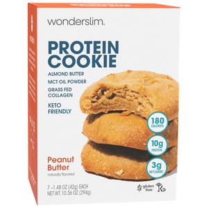 Protein Cookies, Peanut Butter (7ct)