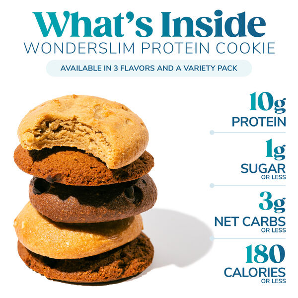 Protein Cookies (7ct) image number null