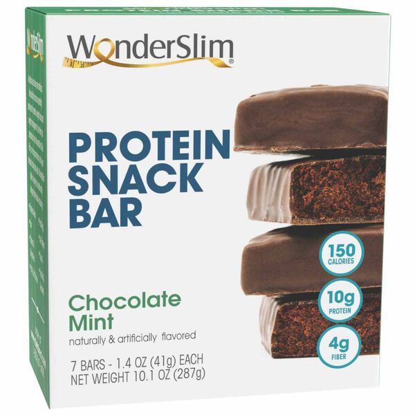 Gourmet Protein Snack Bar (7ct) image number null