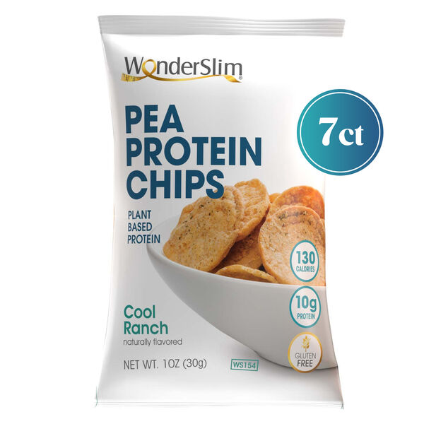 Pea Protein Chips (7ct) image number null