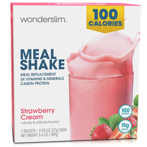 Meal Replacement Shakes, Strawberry Cream (7ct)