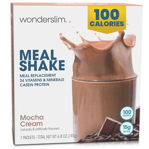 Meal Replacement Shakes, Mocha Cream (7ct)