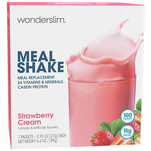 Meal Replacement Shakes, Strawberry Cream (7ct)